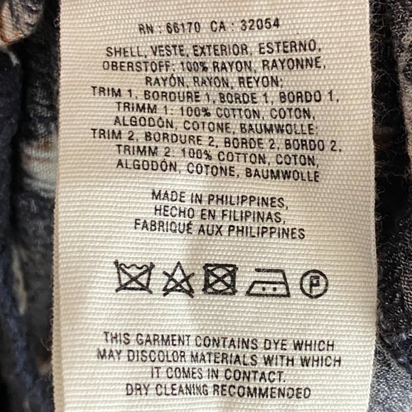 Anthropologie Hei Hei Nova Black Button Down Romper - Picture 5 of 7